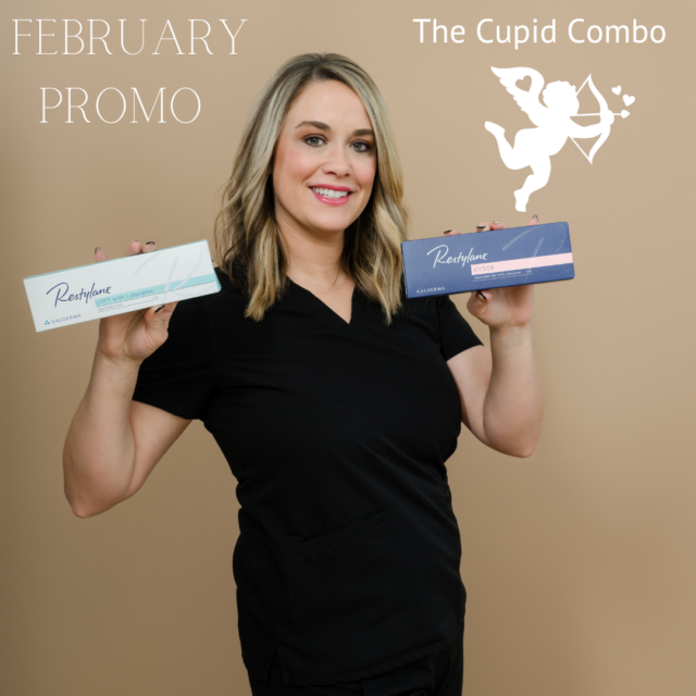 Cupid promo