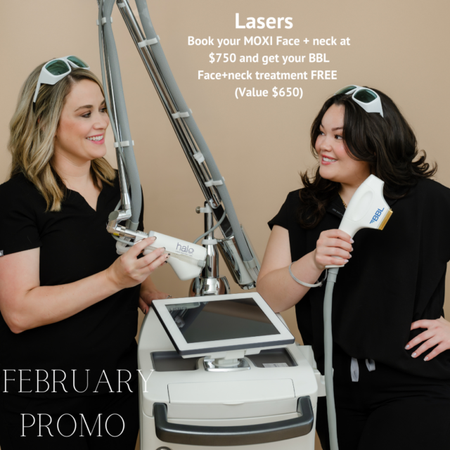 laser february